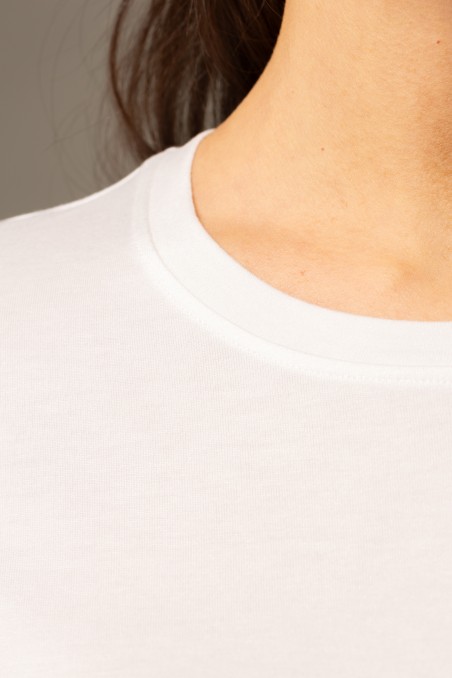 Majestic Filatures | T-Shirt over in viscosa