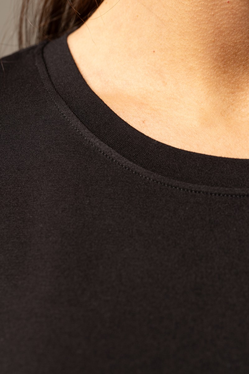 Majestic Filatures | T-shirt over in viscosa