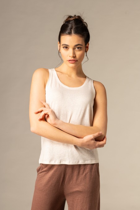 Majestic Filatures | Canotta basica