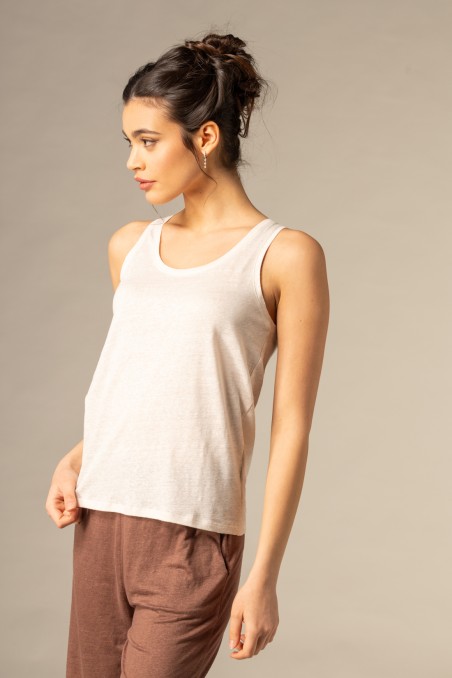 Majestic Filatures | Canotta basica