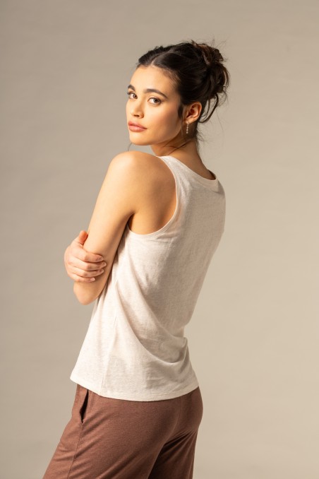 Majestic Filatures | Canotta basica