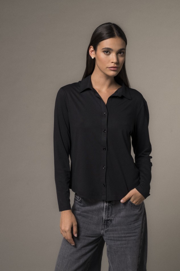 Camicia in Lyocell