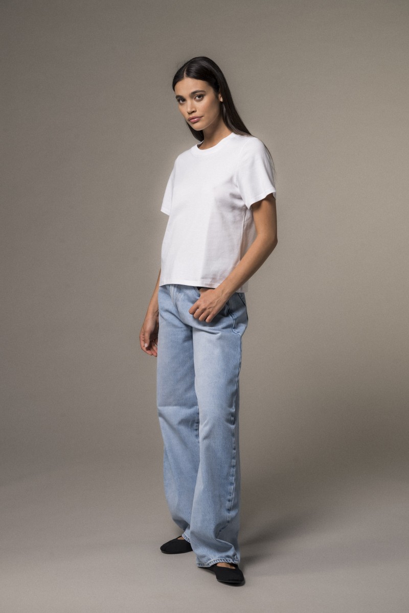 Majestic Filatures | T-shirt over in Heavy cotton