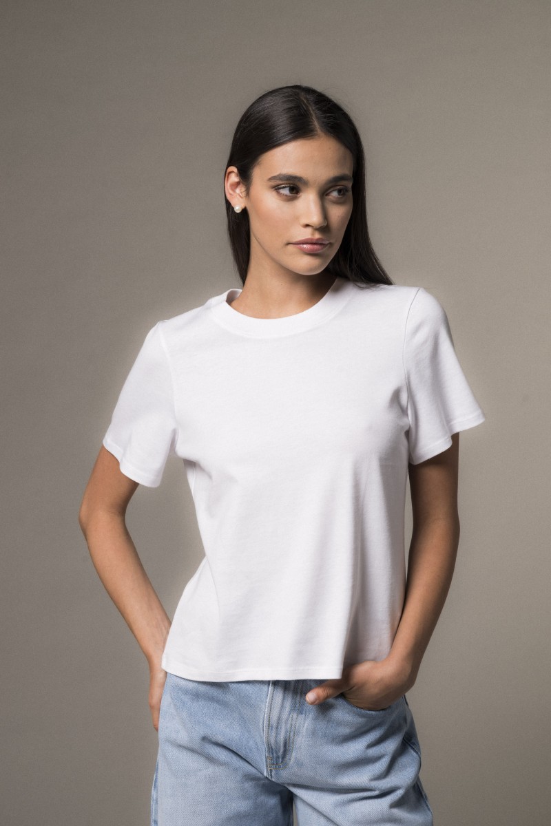 Majestic Filatures | T-shirt over in Heavy cotton