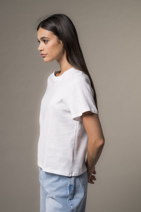 Majestic Filatures | T-shirt over in Heavy cotton