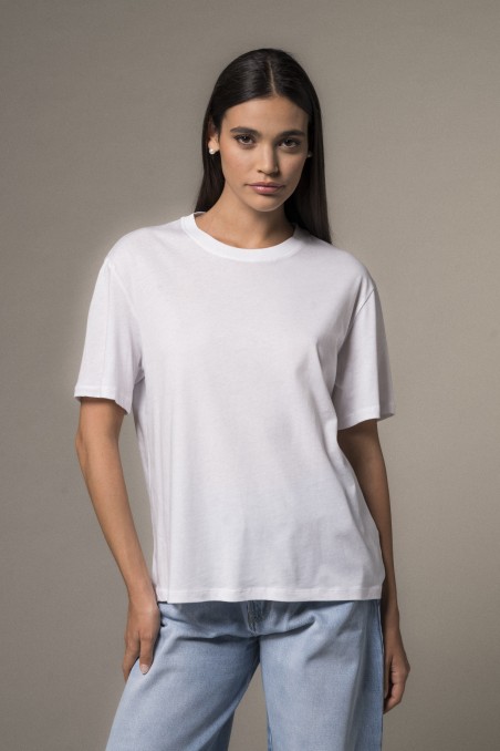 Majestic Filatures | T-shirt girocollo Over