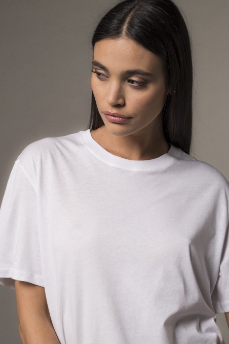 Majestic Filatures | T-shirt girocollo Over