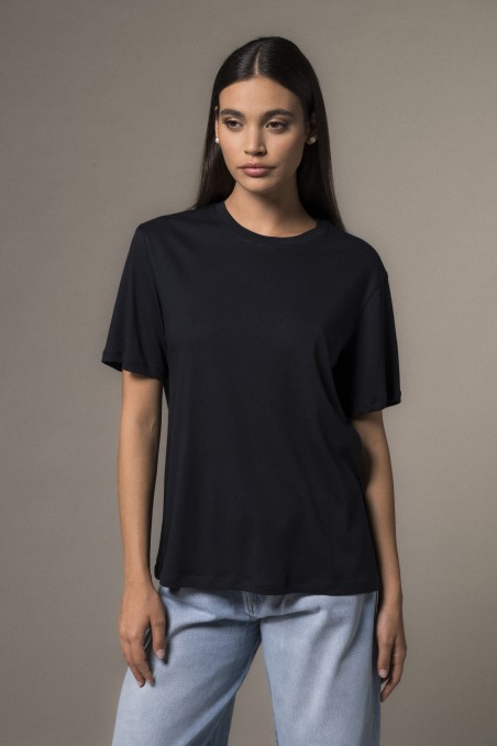 Majestic Filatures | T-shirt girocollo Over