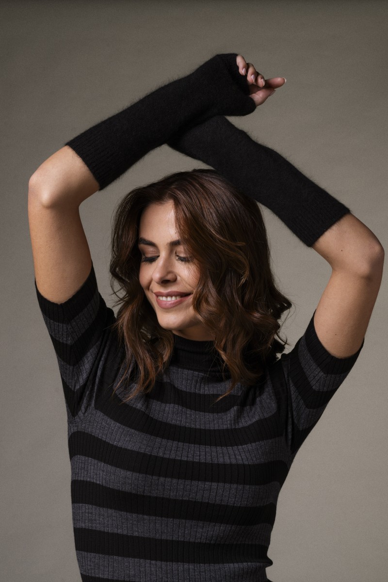 Majestic Filatures | Manicotti in raccoon