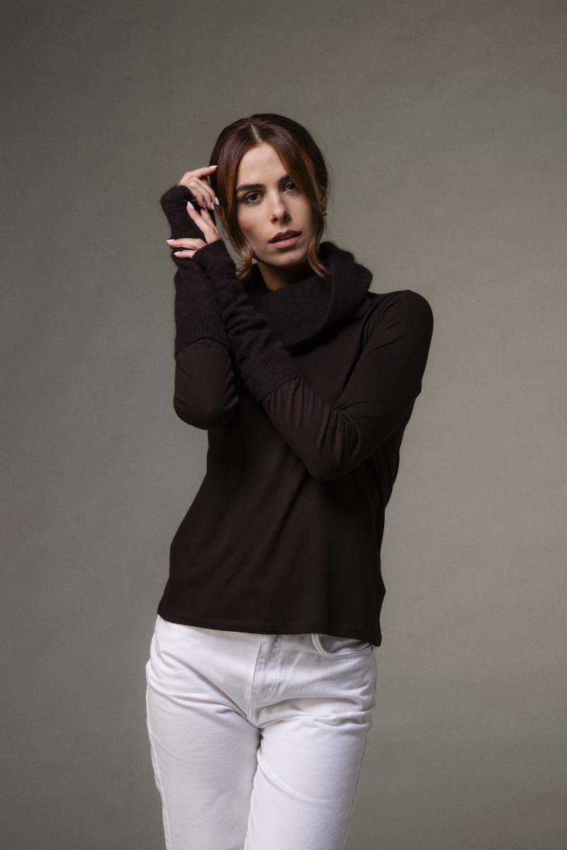 Majestic Filatures | Manicotti in raccoon