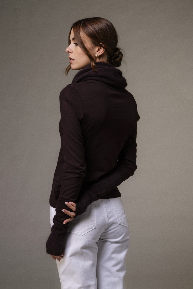 Majestic Filatures | Manicotti in raccoon