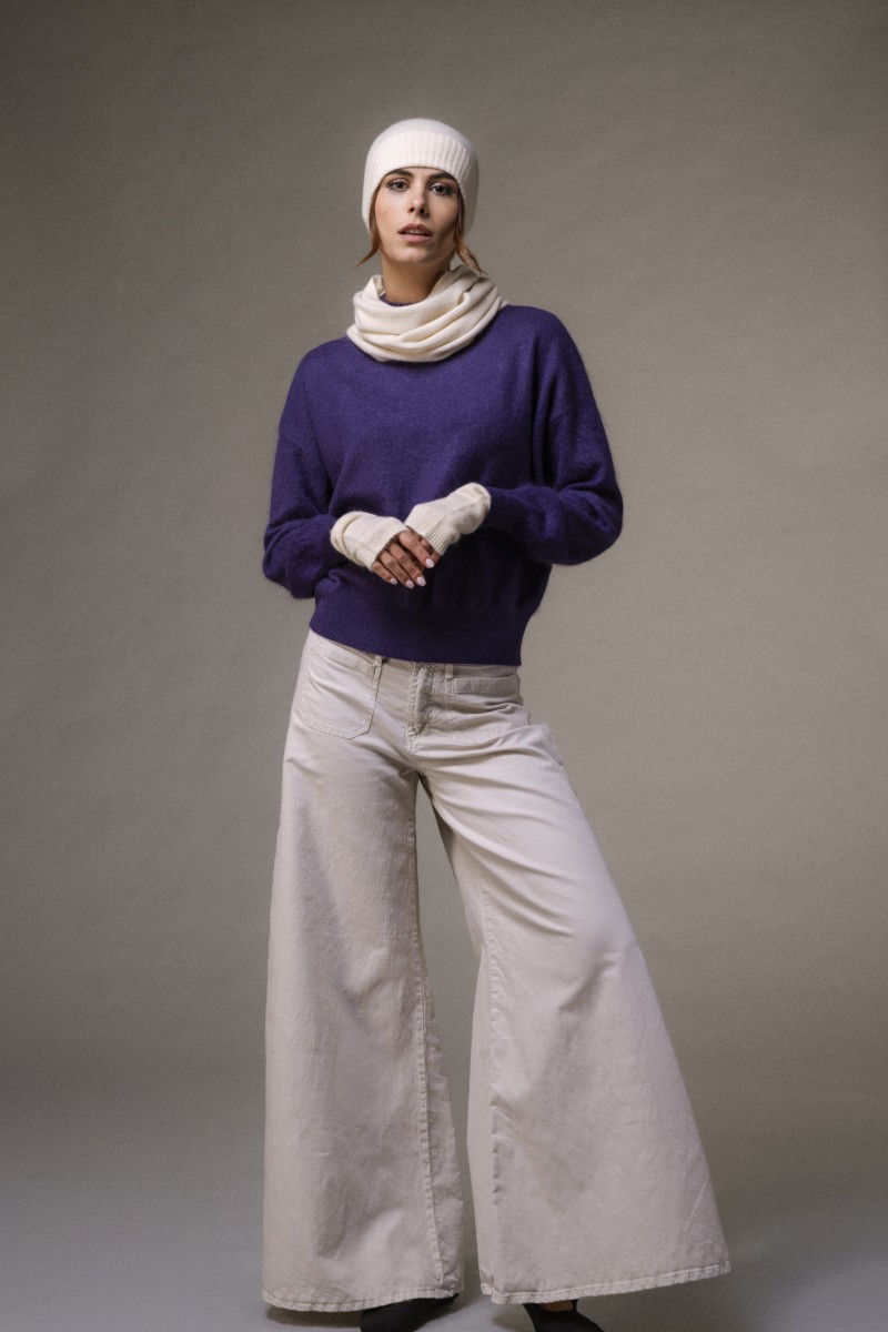 Cappellino in raccoon