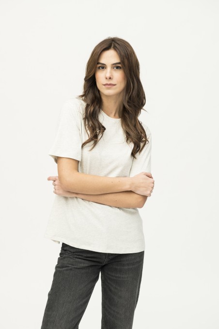 Majestic Filatures | T-shirt over in cotone Deluxe