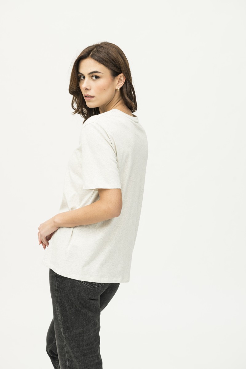 Majestic Filatures | T-shirt over in cotone Deluxe