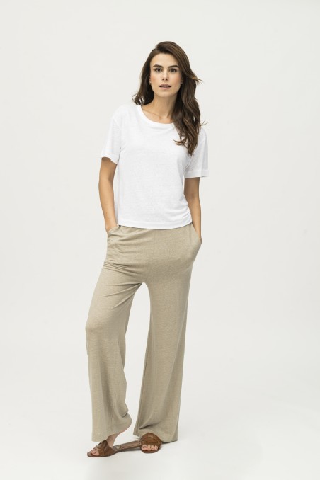 Majestic Filatures | T-shirt girocollo manica corta over