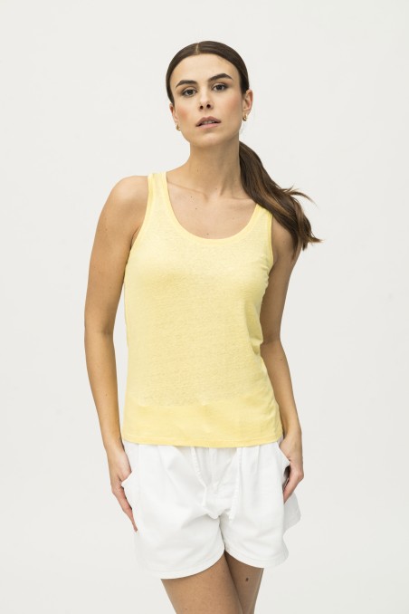 Majestic Filatures | Canotta basica