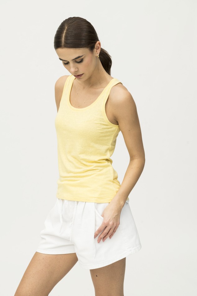 Majestic Filatures | Canotta basica 2