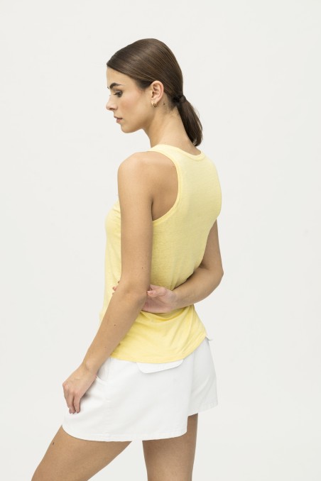 Majestic Filatures | Canotta basica