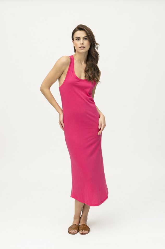 Majestic Filatures | Abito in cotone