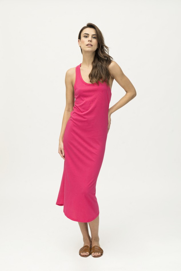 Majestic Filatures | Abito in cotone 2