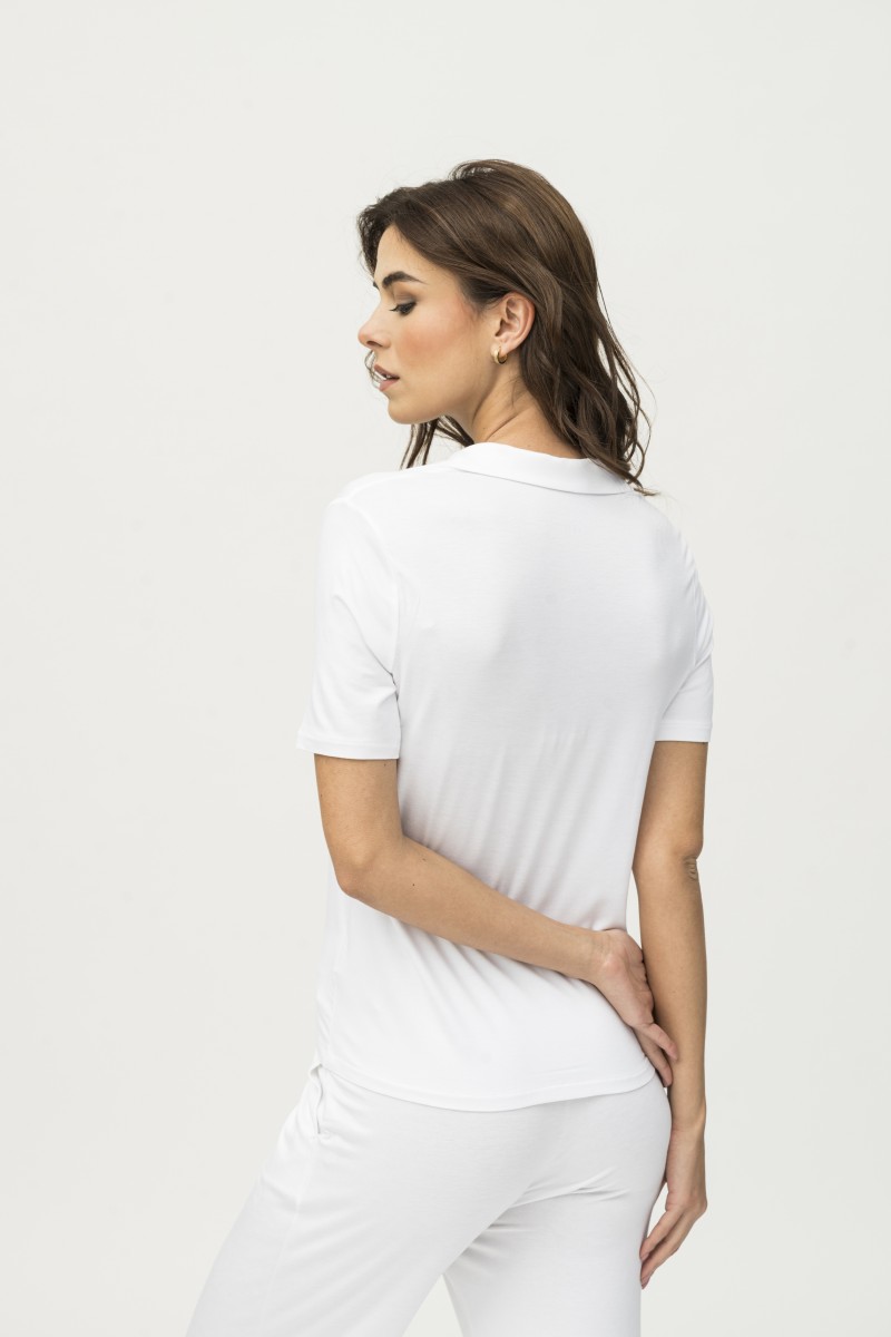 Majestic Filatures | Polo a Manica corta slim