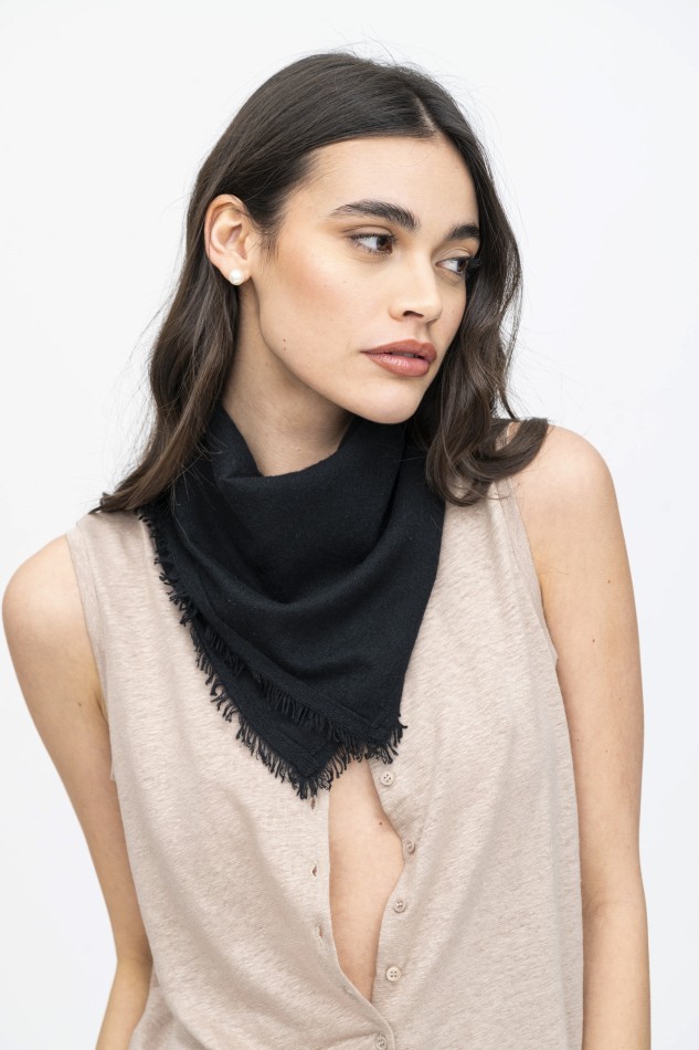 Majestic Filatures | Gilet in lino