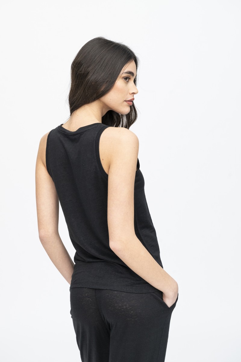 Majestic Filatures | Canotta basica