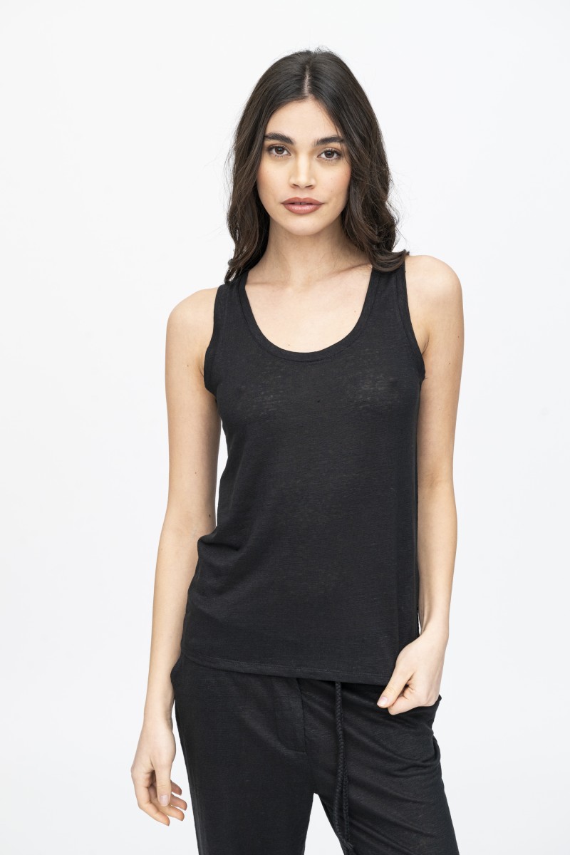 Majestic Filatures | Canotta basica