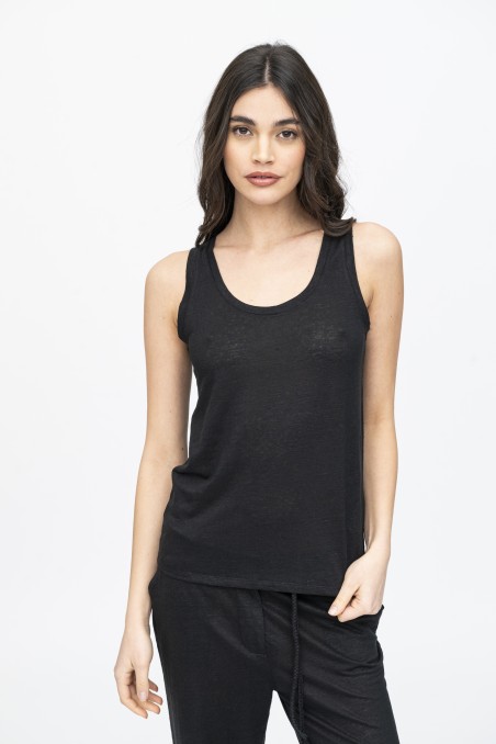 Majestic Filatures | Canotta basica