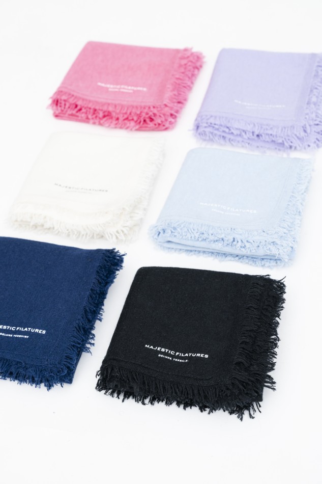 Majestic FIlatures | Bandana in 100% cashmere