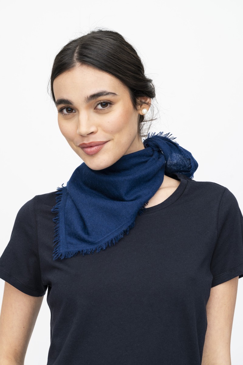 Majestic FIlatures | Bandana in 100% cashmere