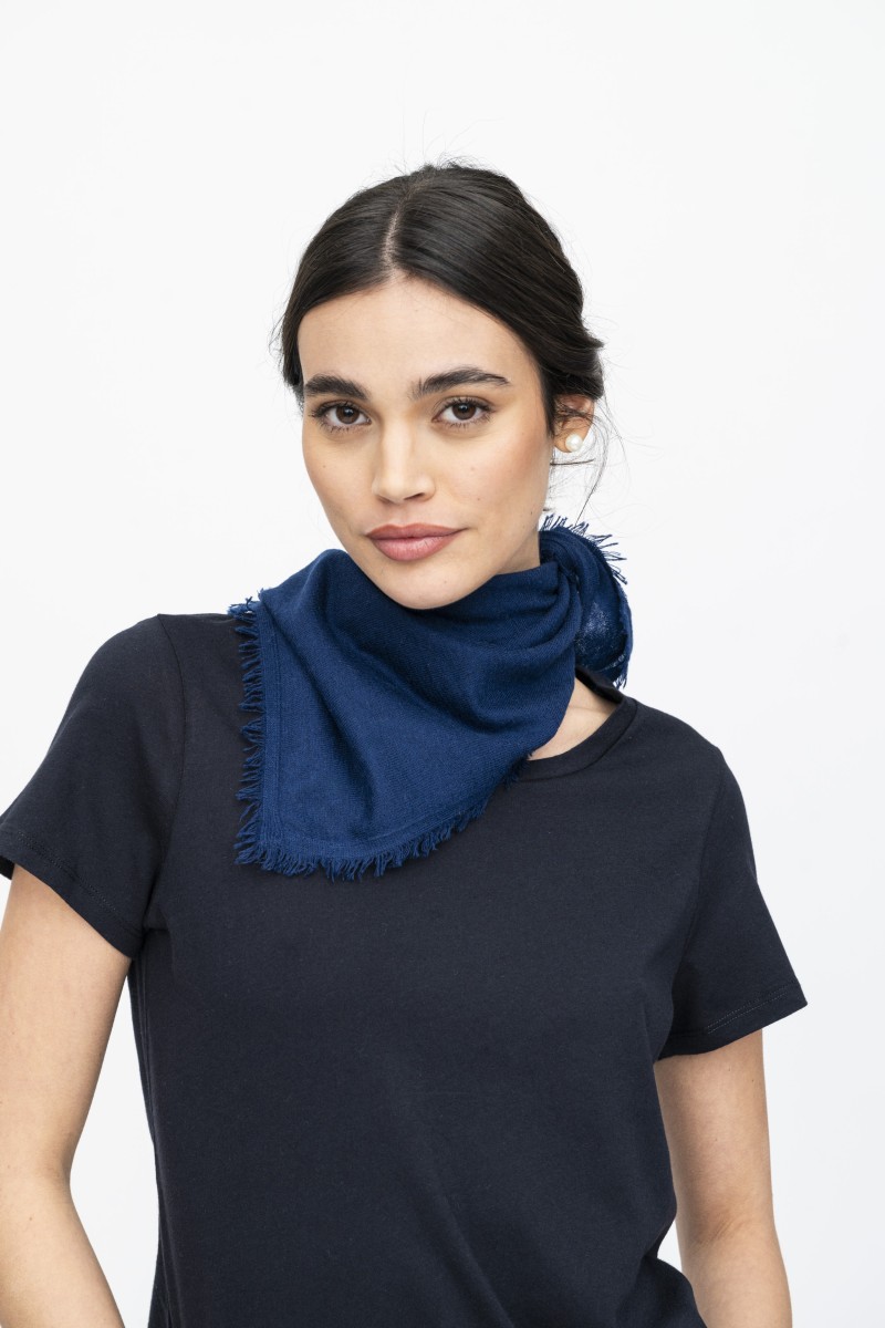 Majestic FIlatures | Bandana in 100% cashmere