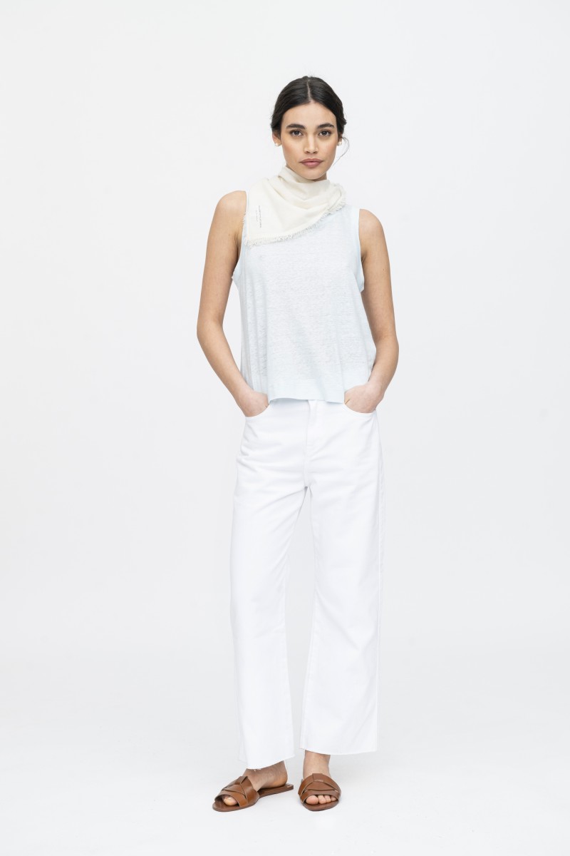 Majestic FIlatures | Bandana in 100% cashmere