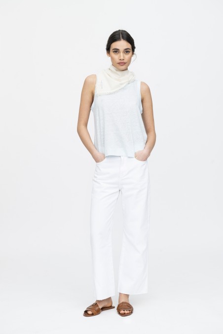 Majestic FIlatures | Bandana in 100% cashmere