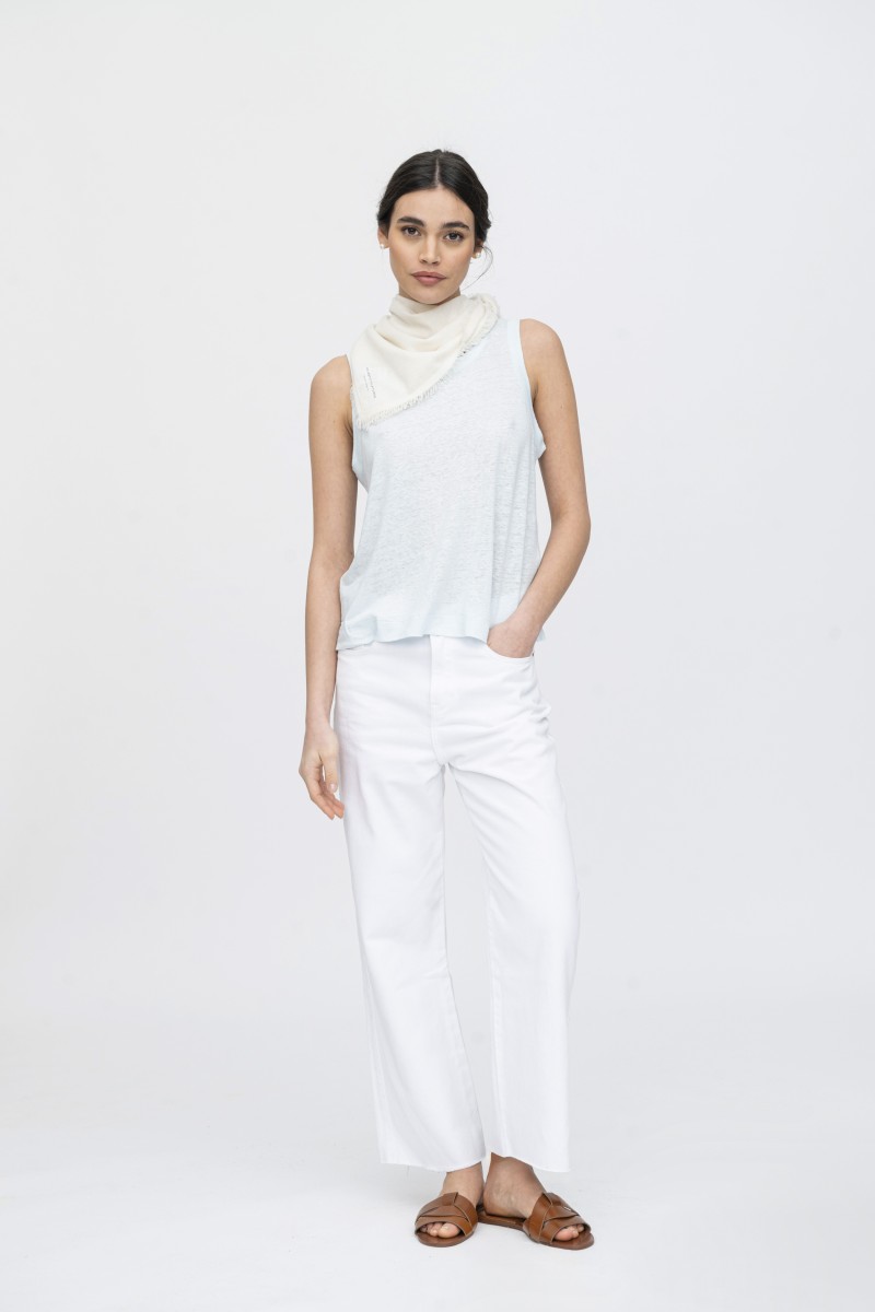Majestic FIlatures | Bandana in 100% cashmere