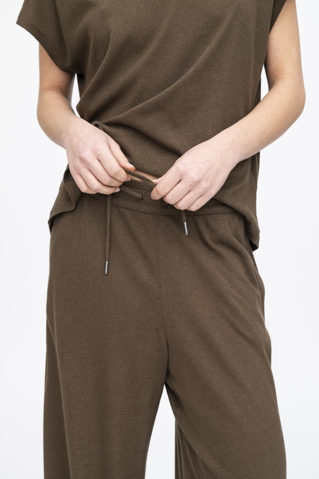 Majestic Filatures | Pantalone a palazzo 2