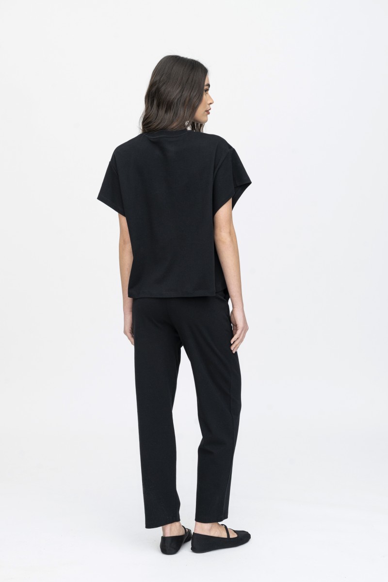 Majestic Filaures | Pantalone alla caviglia