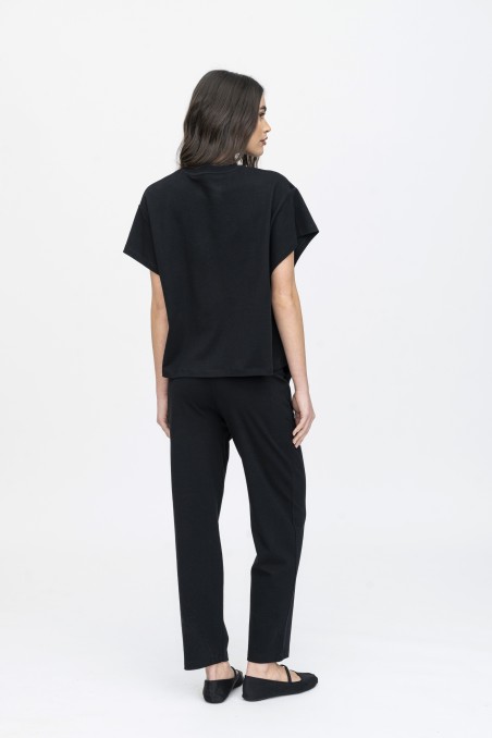 Majestic Filaures | Pantalone alla caviglia