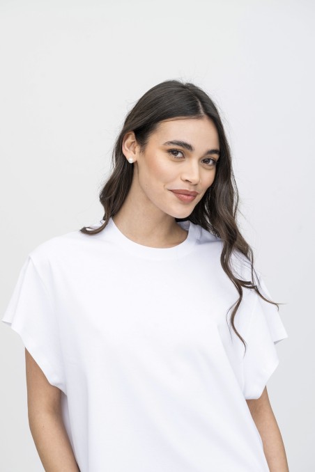 Majestic Filatures | T-shirt in cotone supima 100%