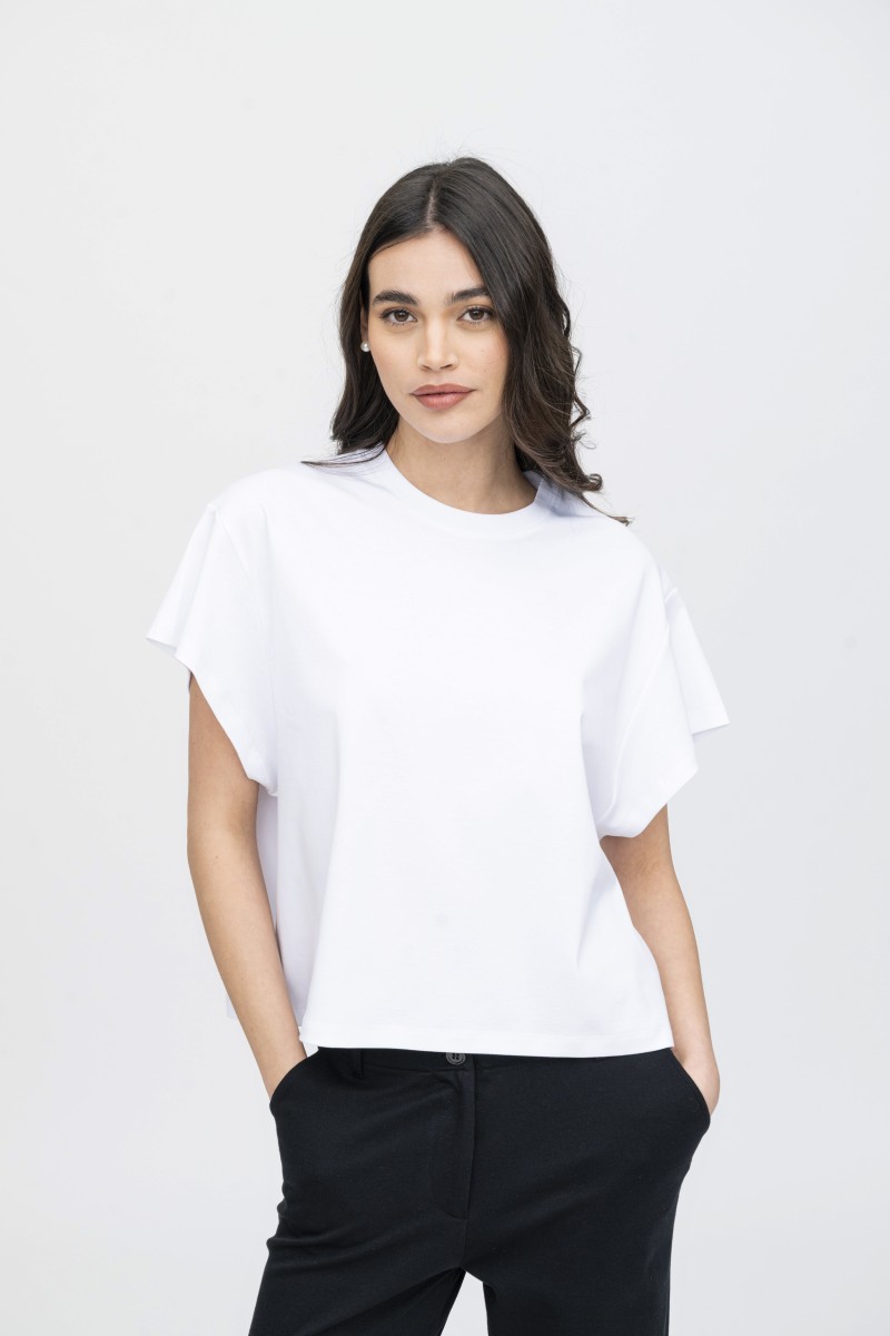 Majestic Filatures | T-shirt in cotone supima 100%