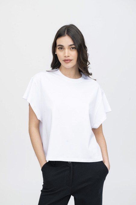 Majestic Filatures | T-shirt in cotone supima 100%