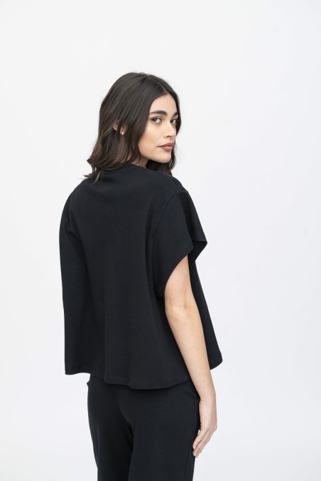 Majestic Filatures | T-shirt in cotone supima 100%