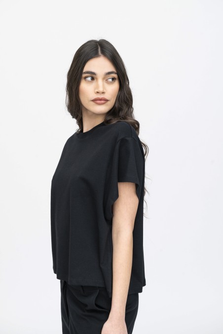 Majestic Filatures | T-shirt in cotone supima 100%