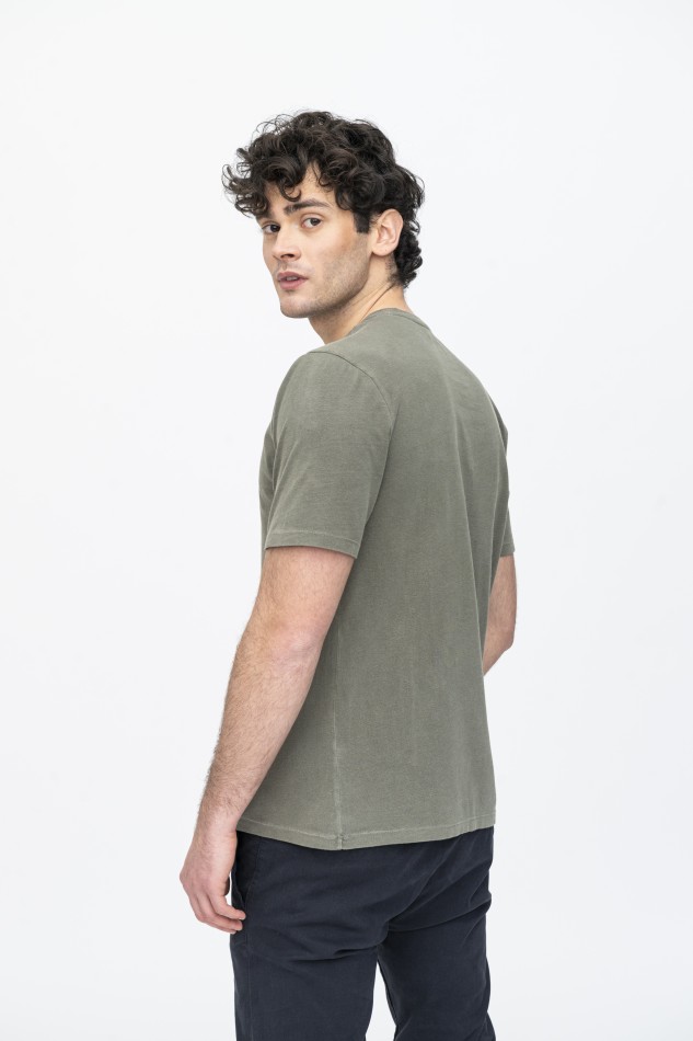 Majestic Filatures | T-shirt girocollo slim 2