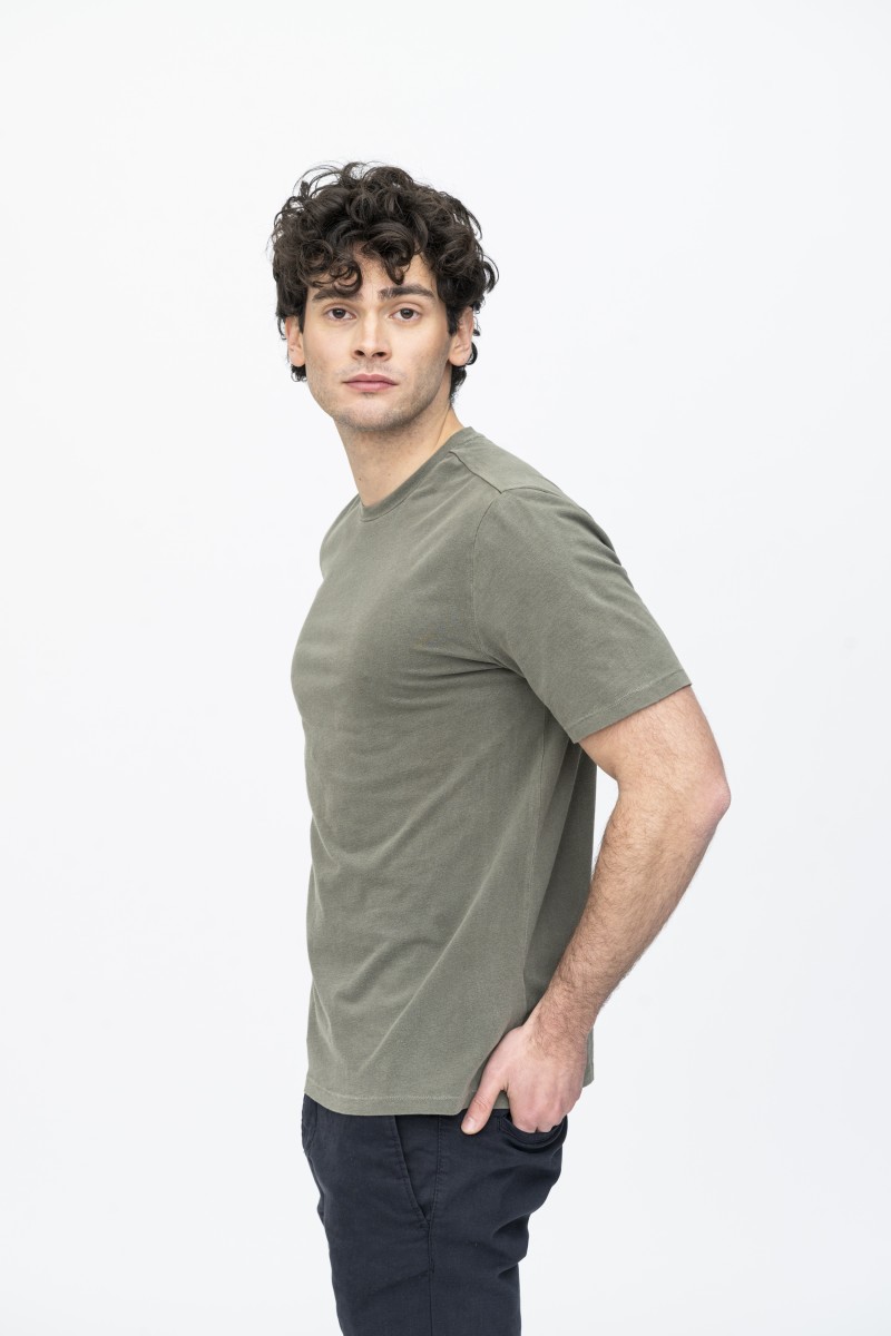 Majestic Filatures | T-shirt girocollo slim