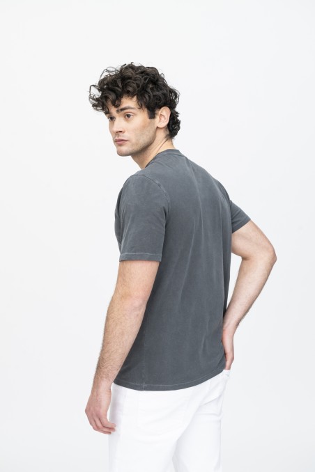 Majestic Filatures | T-shirt girocollo slim