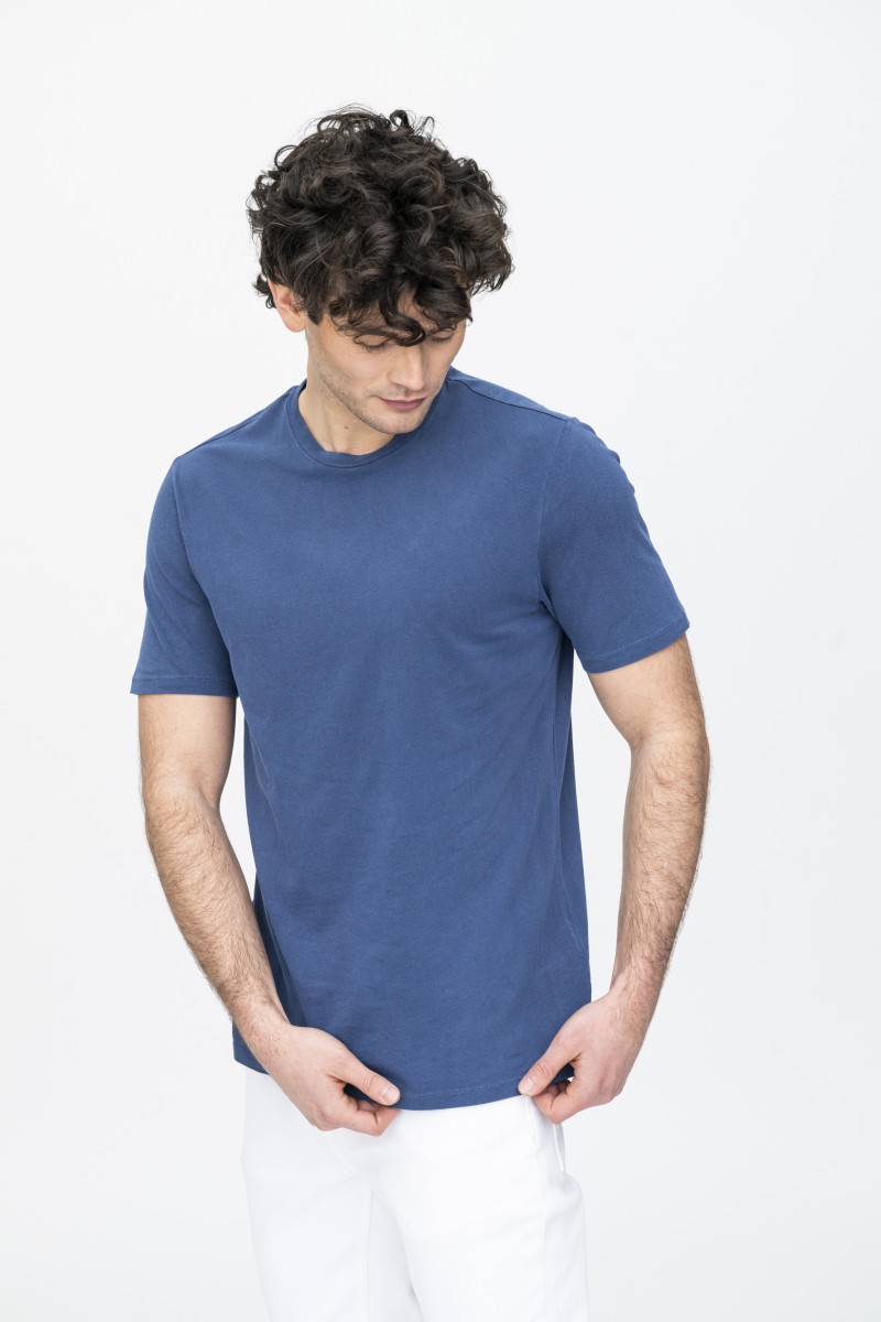 Majestic Filatures | T-shirt girocollo slim