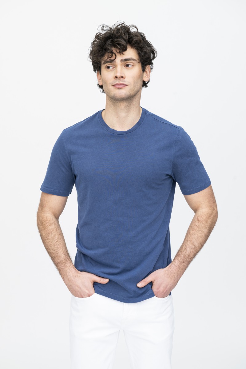 Majestic Filatures | T-shirt girocollo slim