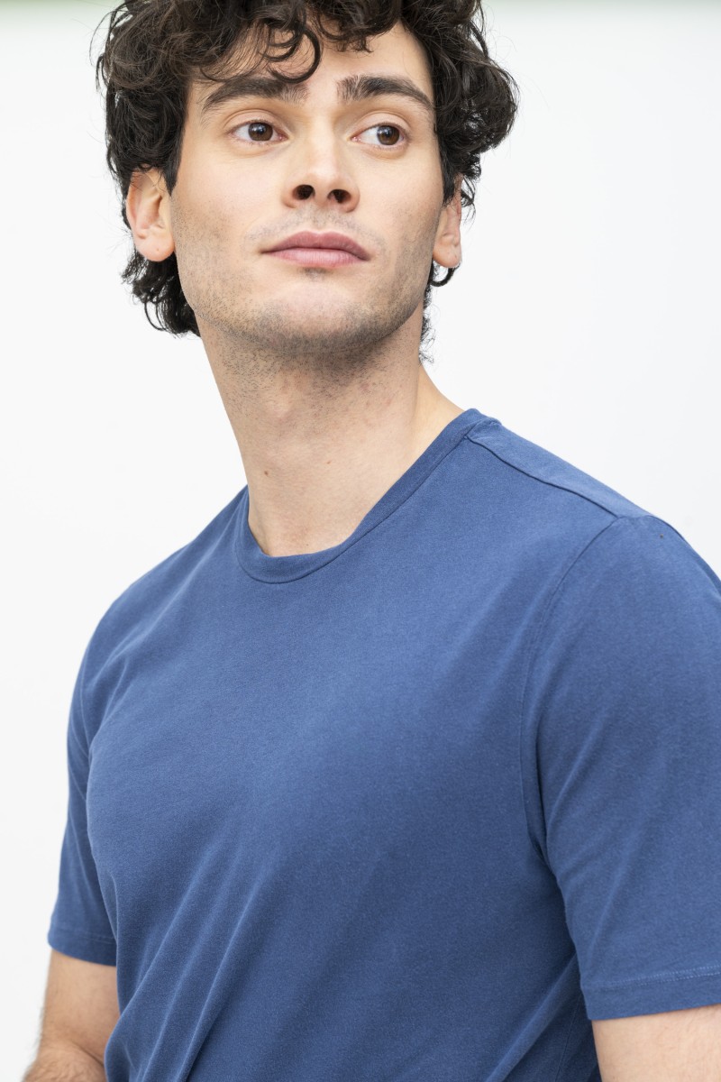 Majestic Filatures | T-shirt girocollo slim