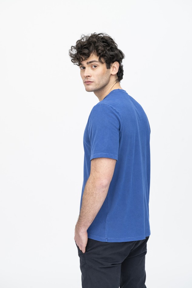 Majestic Filatures | T-shirt girocollo slim 2